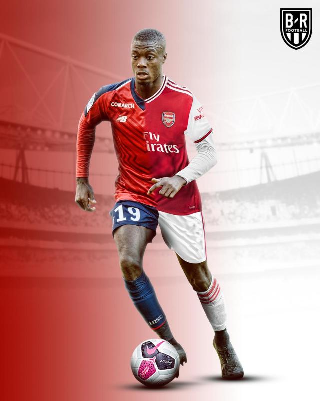  里尔前锋戴帽创队史纪录击败洛里昂  