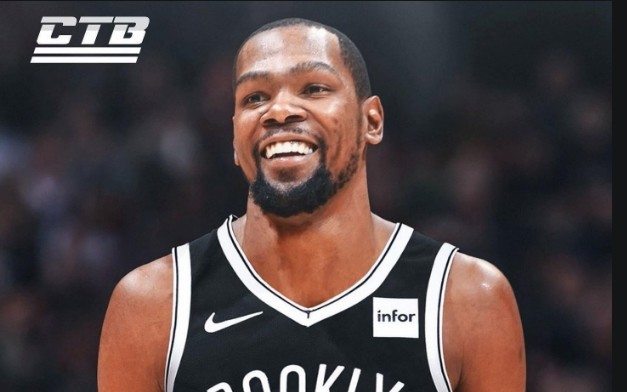  杜兰特小腿拉伤将休战两周  