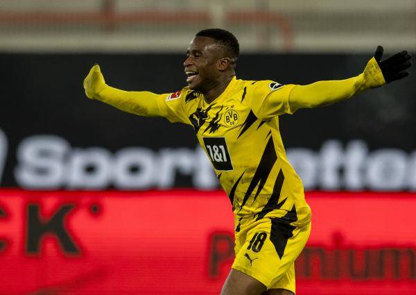  穆科科替补破门刷新德甲最年轻进球纪录  