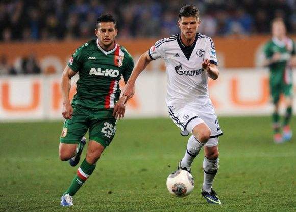  沙尔克零封奥格斯堡终结连续不胜尴尬纪录  